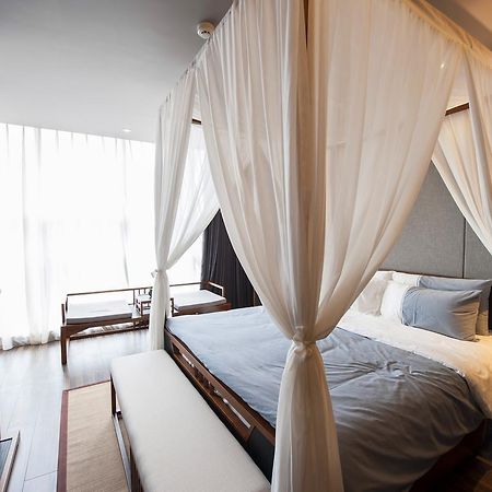 At Heart Zen Hotel Ченду Екстер'єр фото