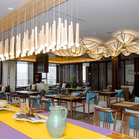 At Heart Zen Hotel Ченду Екстер'єр фото
