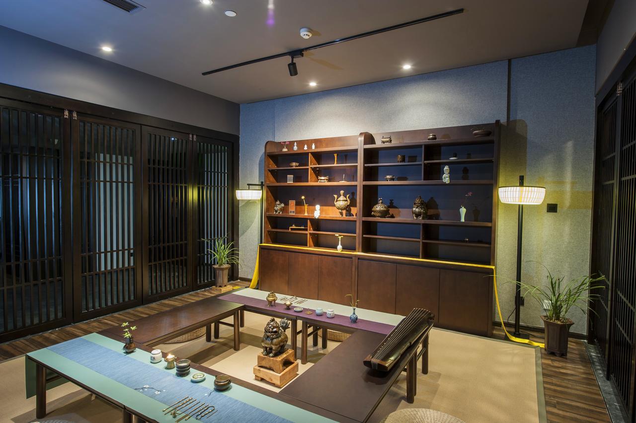 At Heart Zen Hotel Ченду Екстер'єр фото