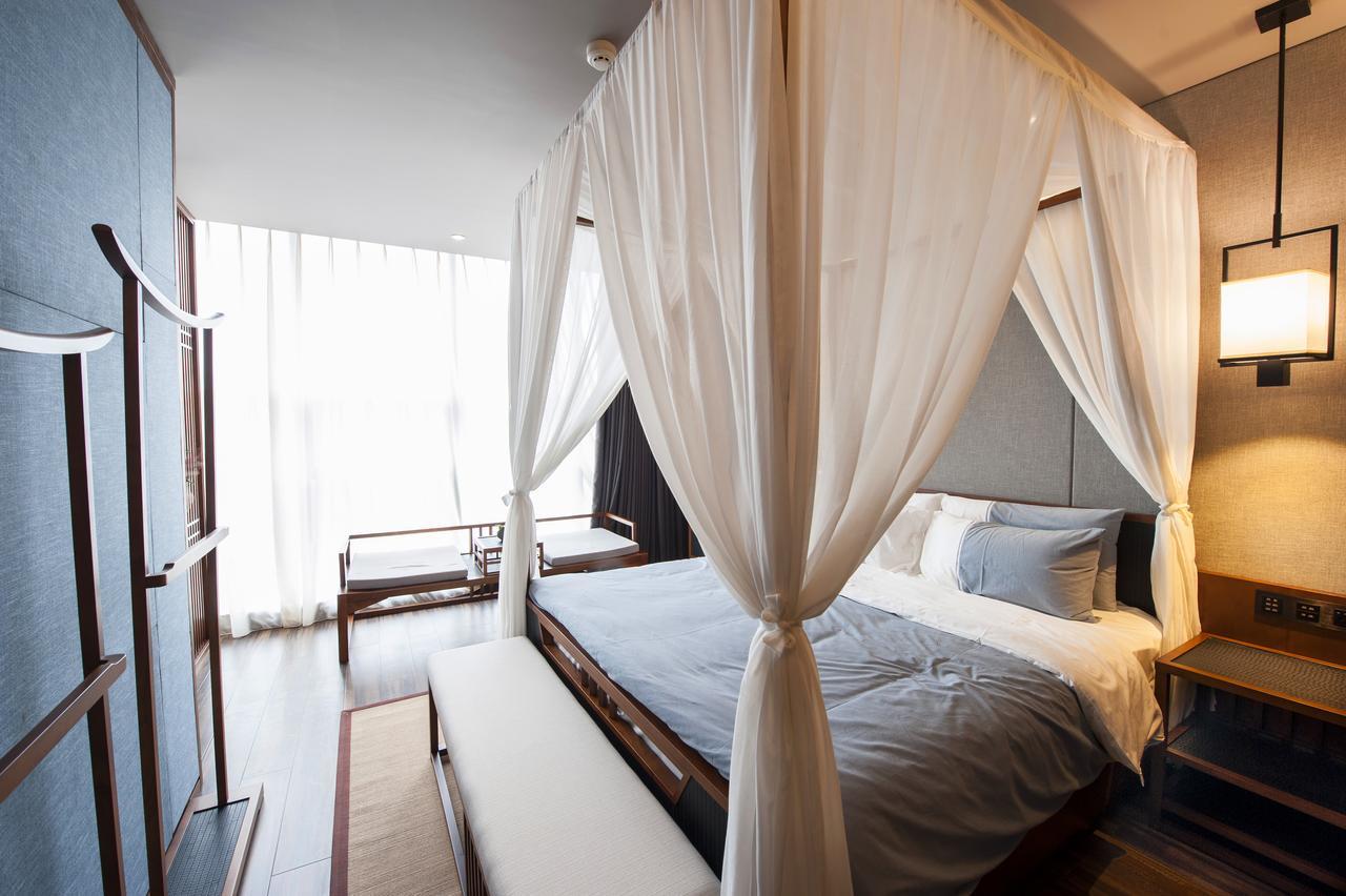 At Heart Zen Hotel Ченду Екстер'єр фото