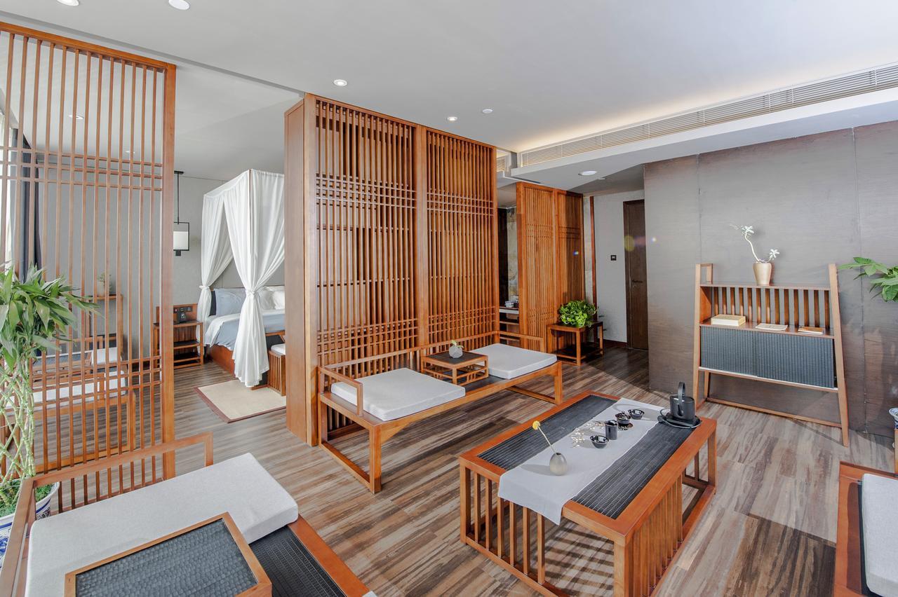 At Heart Zen Hotel Ченду Екстер'єр фото