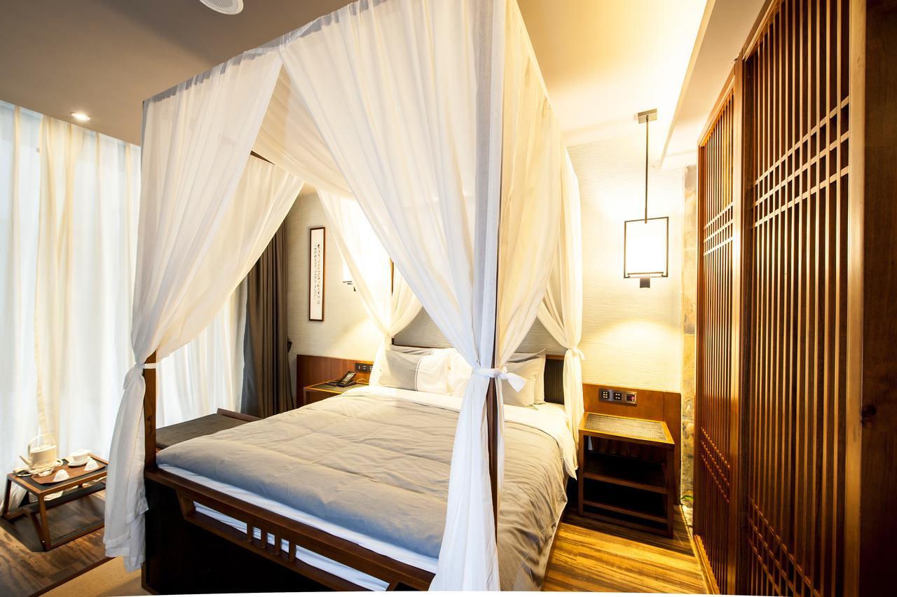 At Heart Zen Hotel Ченду Екстер'єр фото