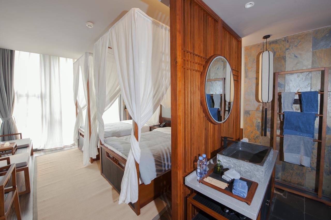 At Heart Zen Hotel Ченду Екстер'єр фото