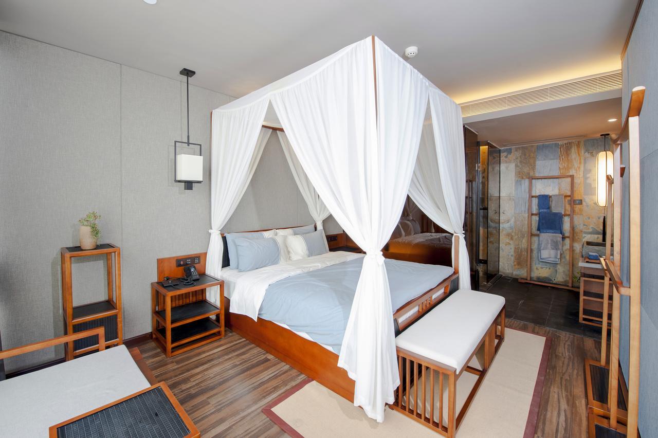 At Heart Zen Hotel Ченду Екстер'єр фото
