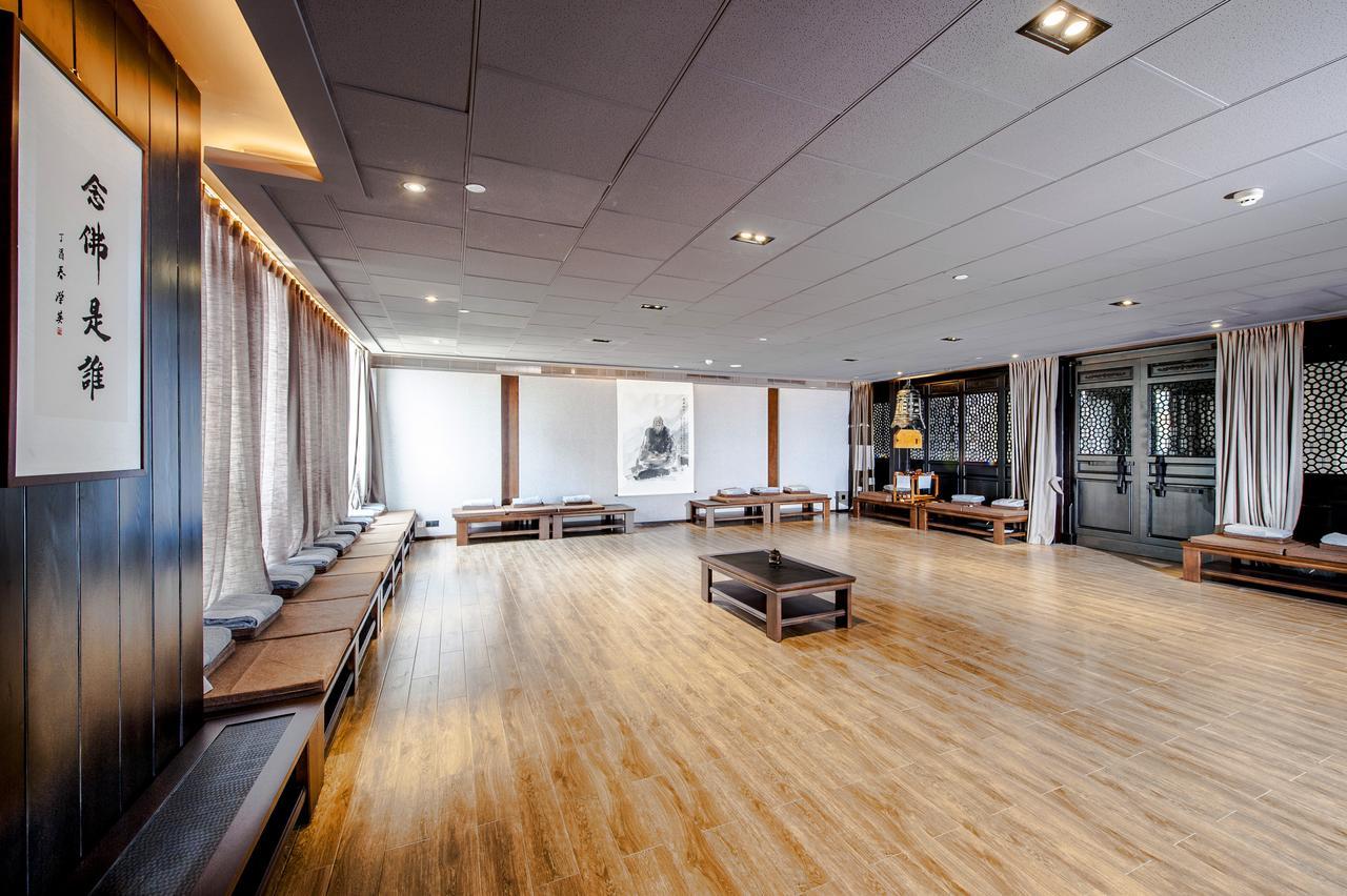 At Heart Zen Hotel Ченду Екстер'єр фото