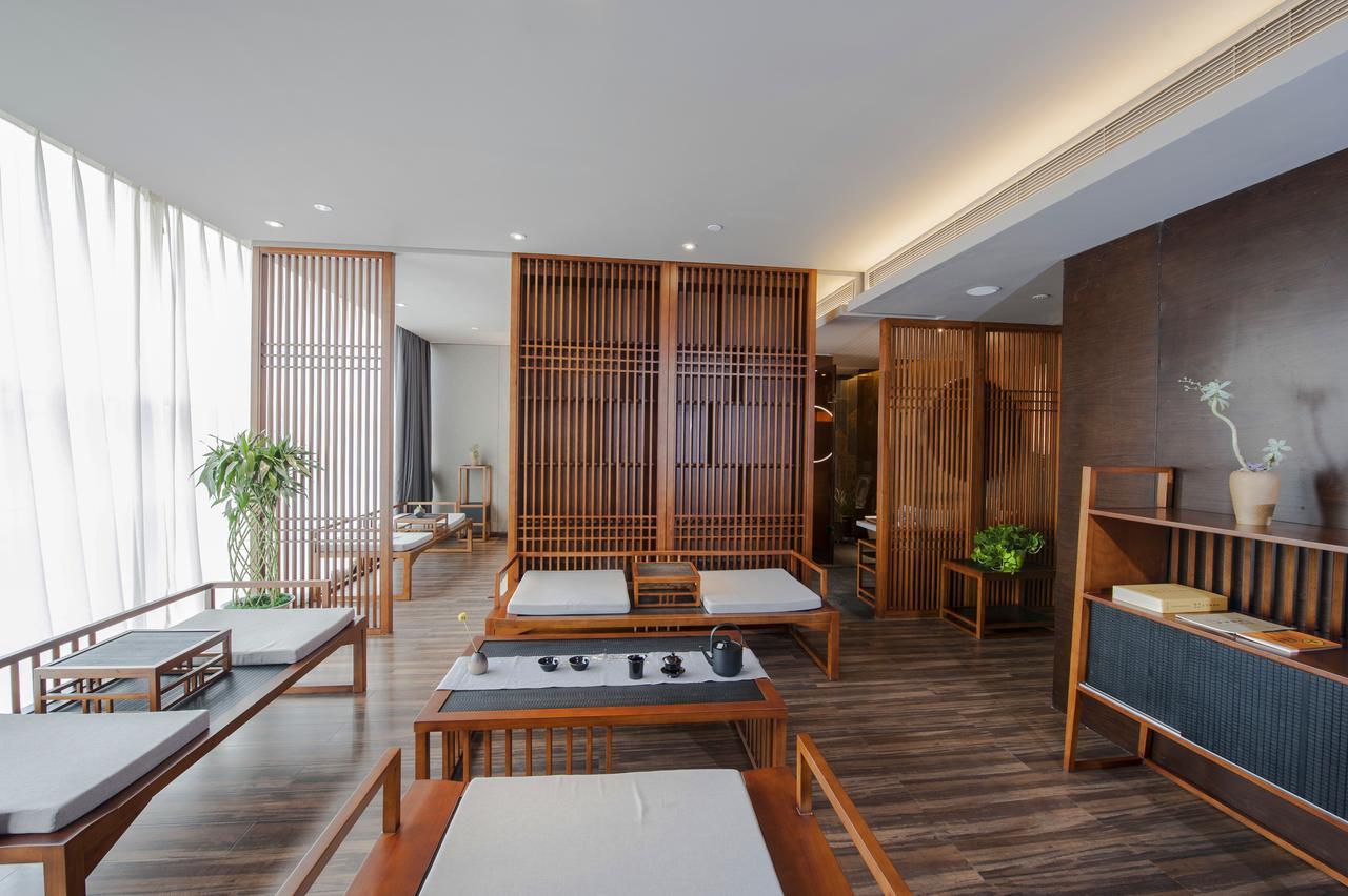 At Heart Zen Hotel Ченду Екстер'єр фото