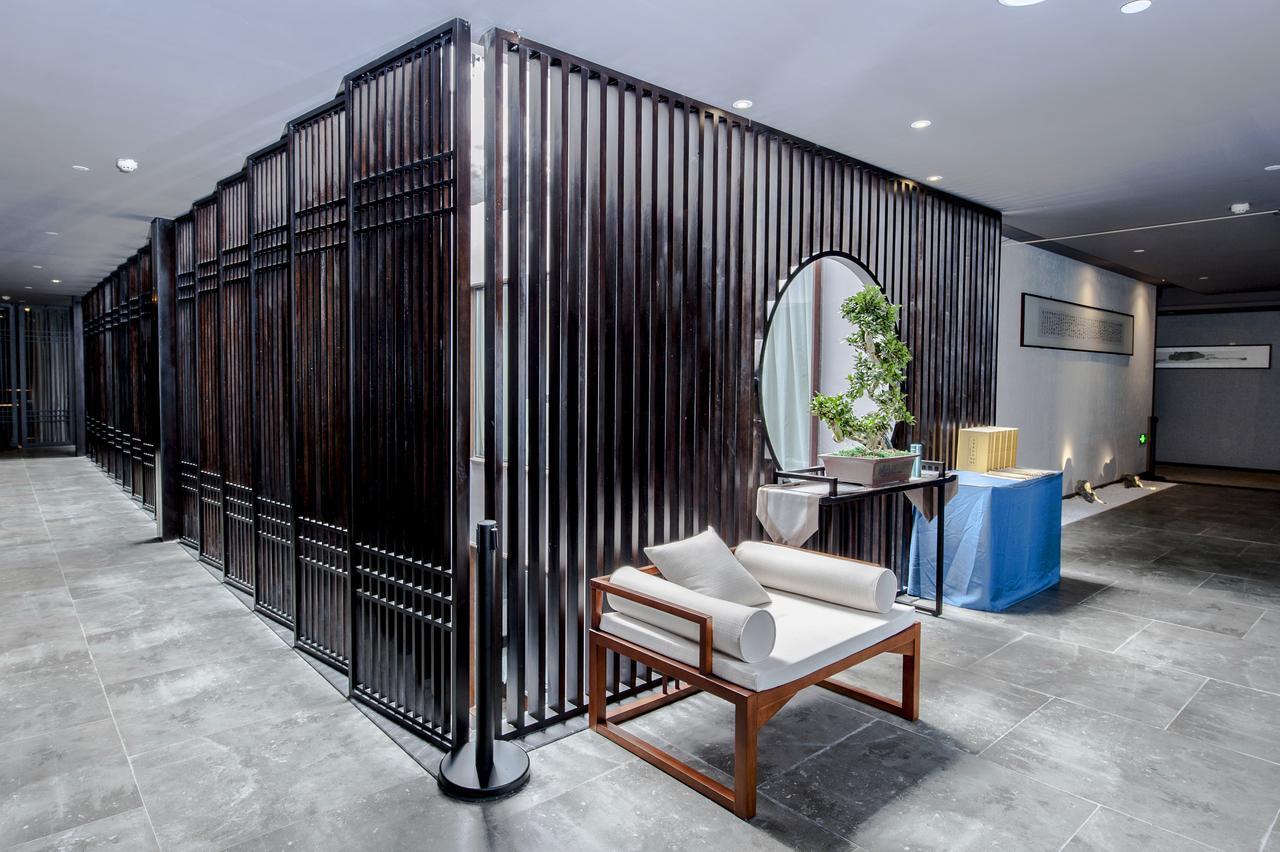 At Heart Zen Hotel Ченду Екстер'єр фото