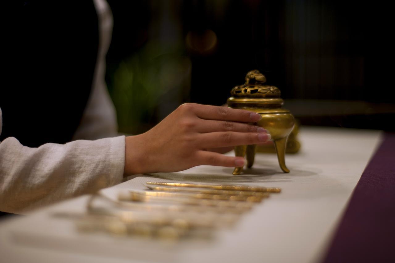 At Heart Zen Hotel Ченду Екстер'єр фото
