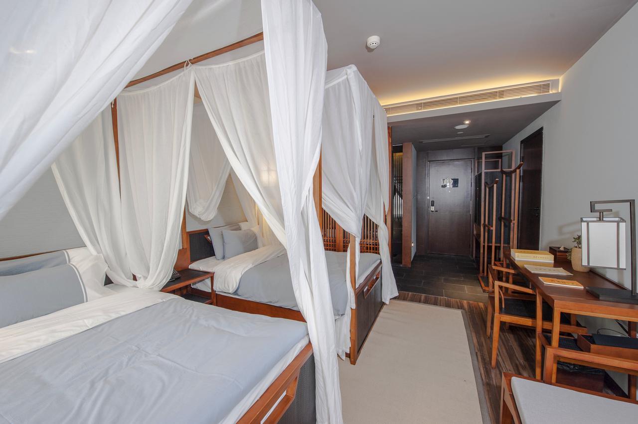 At Heart Zen Hotel Ченду Екстер'єр фото