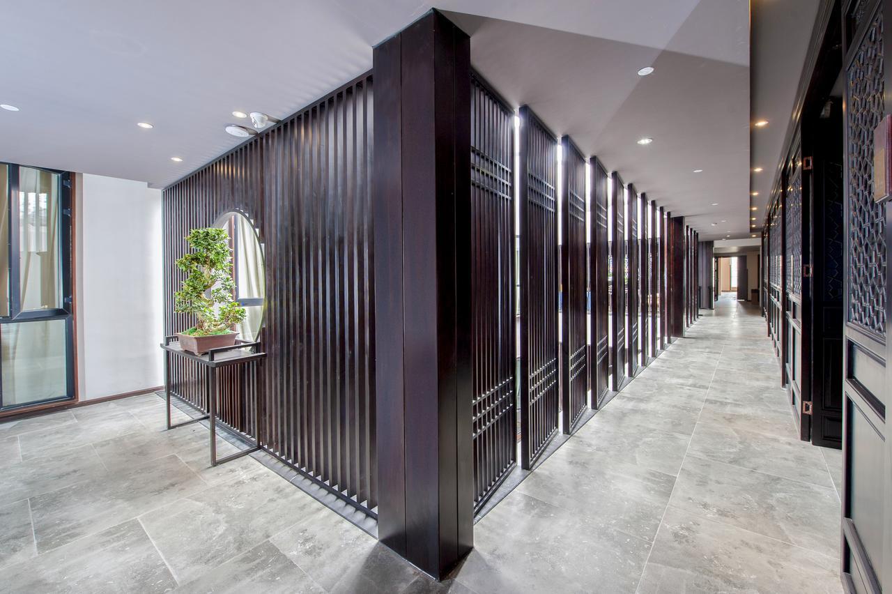 At Heart Zen Hotel Ченду Екстер'єр фото