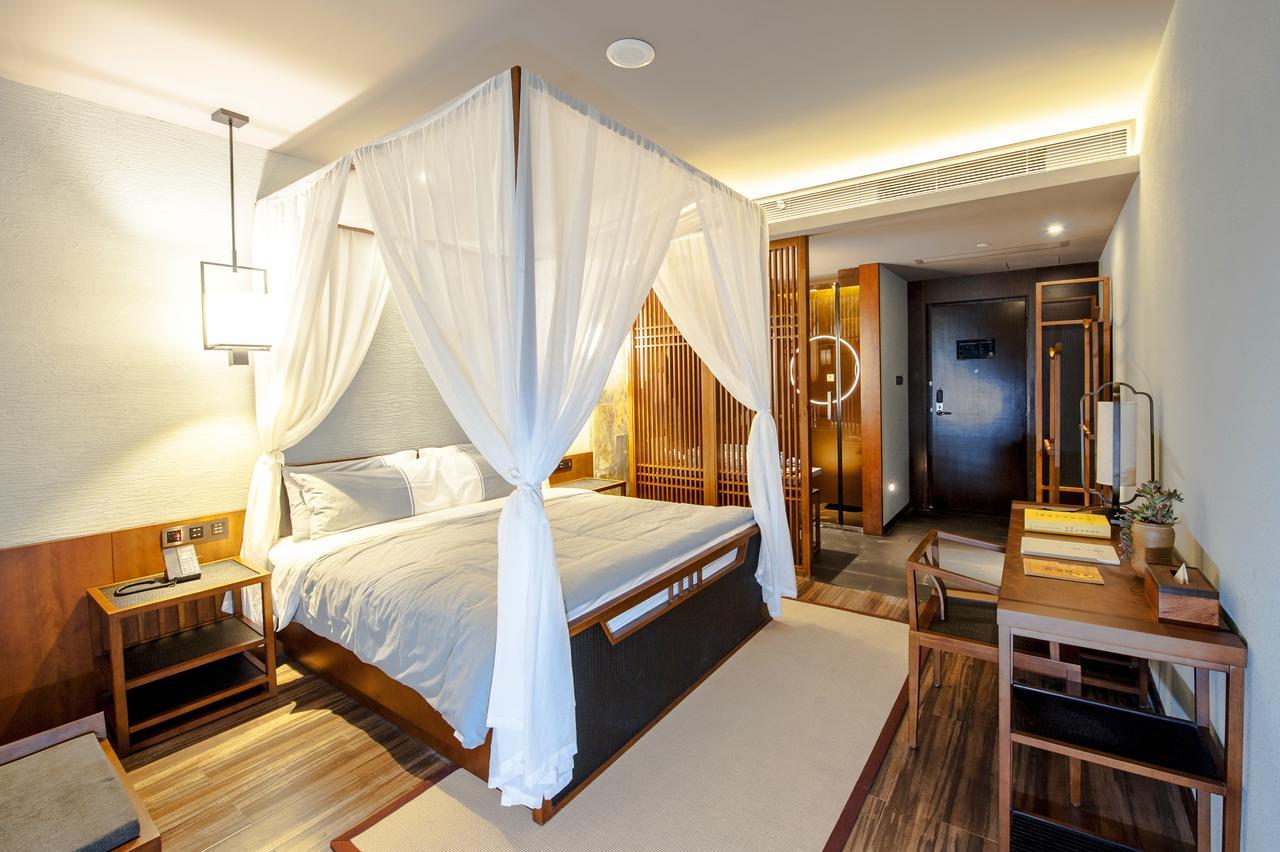 At Heart Zen Hotel Ченду Екстер'єр фото