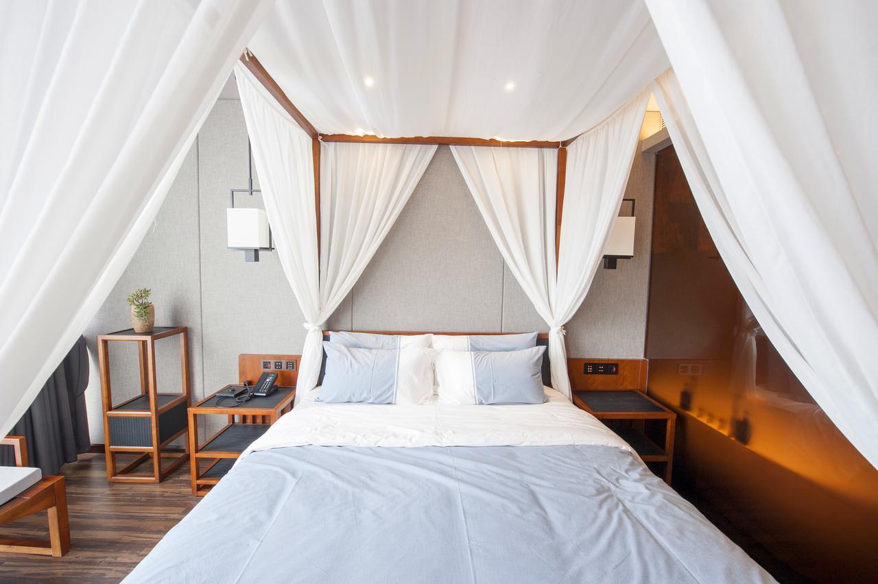 At Heart Zen Hotel Ченду Екстер'єр фото