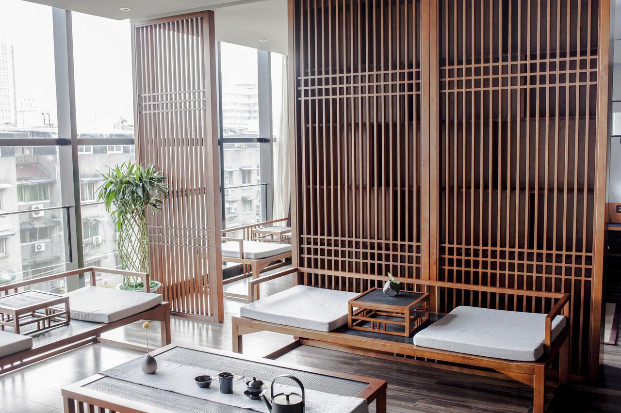 At Heart Zen Hotel Ченду Екстер'єр фото