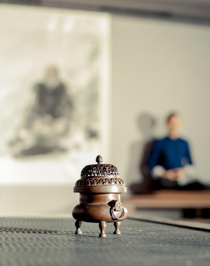 At Heart Zen Hotel Ченду Екстер'єр фото