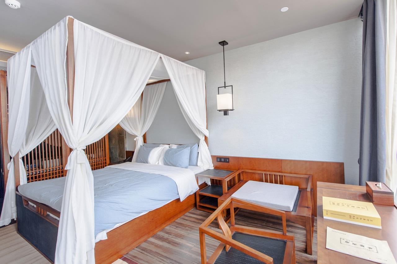 At Heart Zen Hotel Ченду Екстер'єр фото