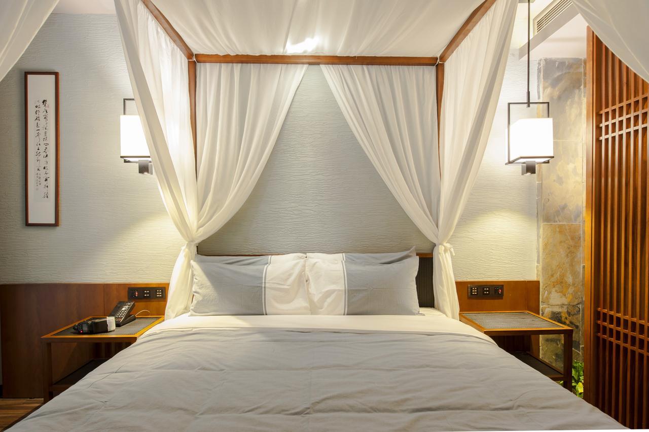 At Heart Zen Hotel Ченду Екстер'єр фото