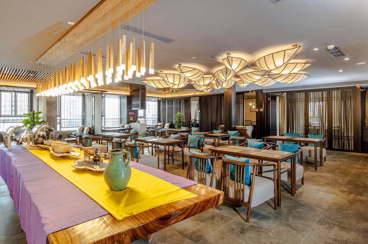 At Heart Zen Hotel Ченду Екстер'єр фото