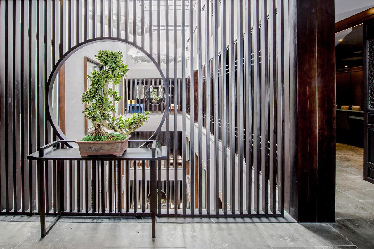 At Heart Zen Hotel Ченду Екстер'єр фото