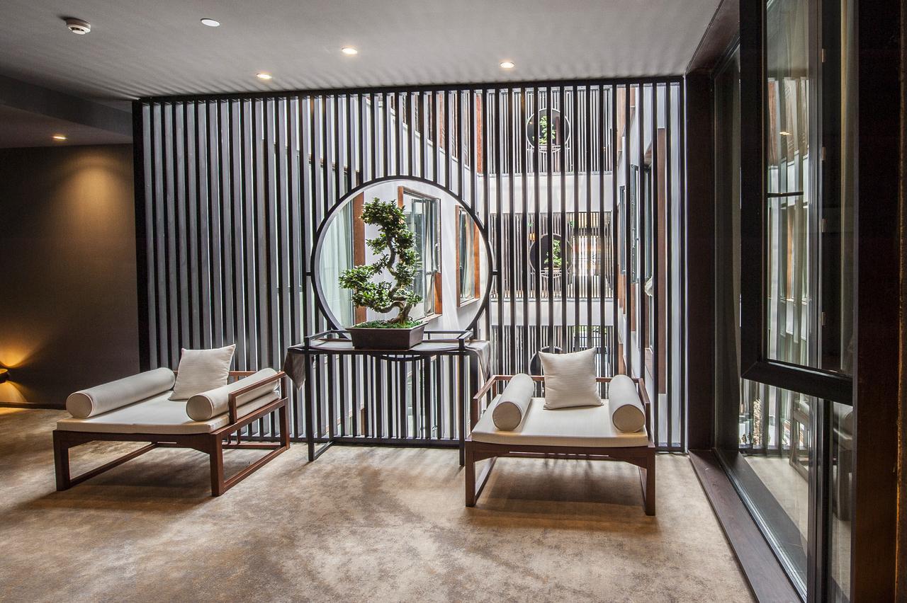 At Heart Zen Hotel Ченду Екстер'єр фото