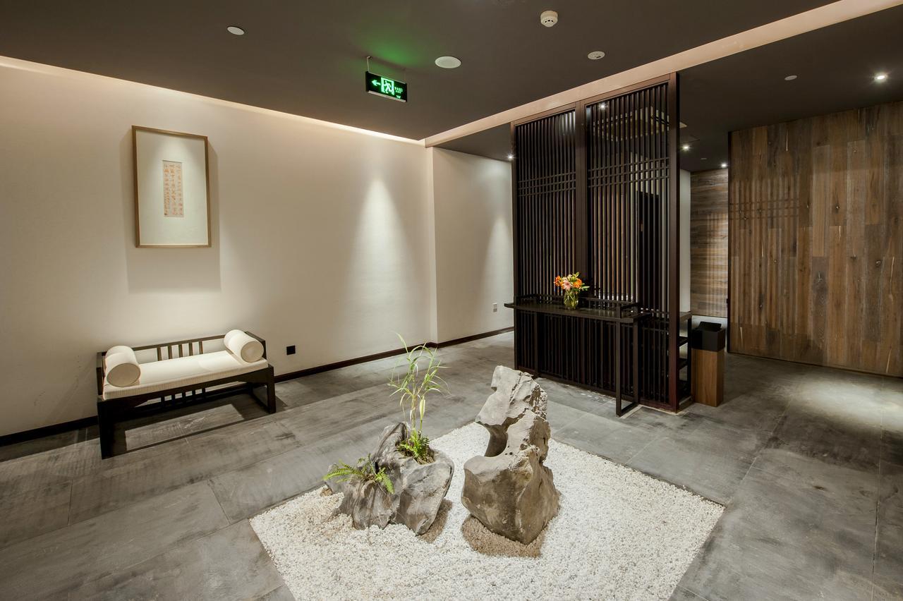 At Heart Zen Hotel Ченду Екстер'єр фото