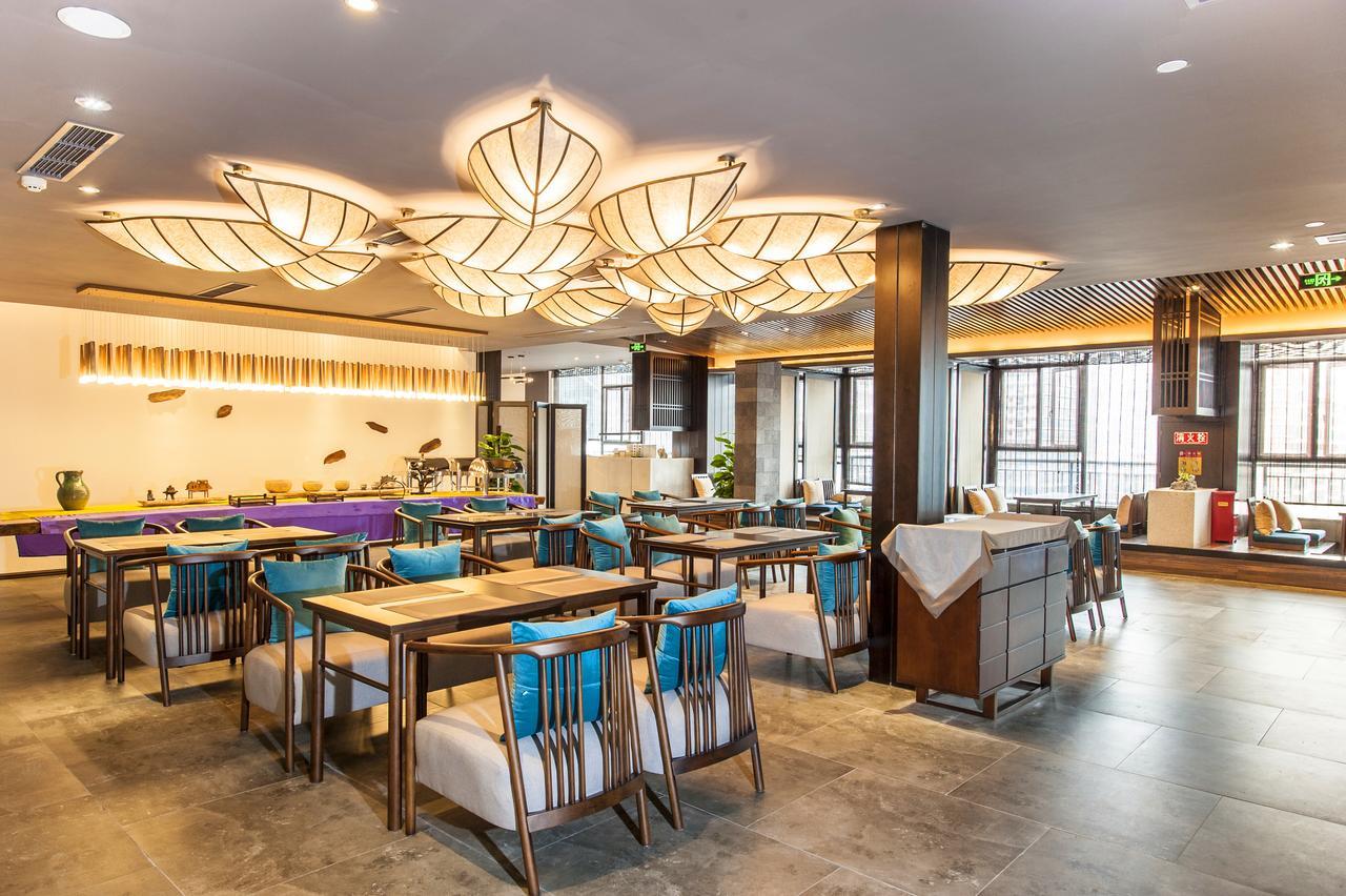 At Heart Zen Hotel Ченду Екстер'єр фото