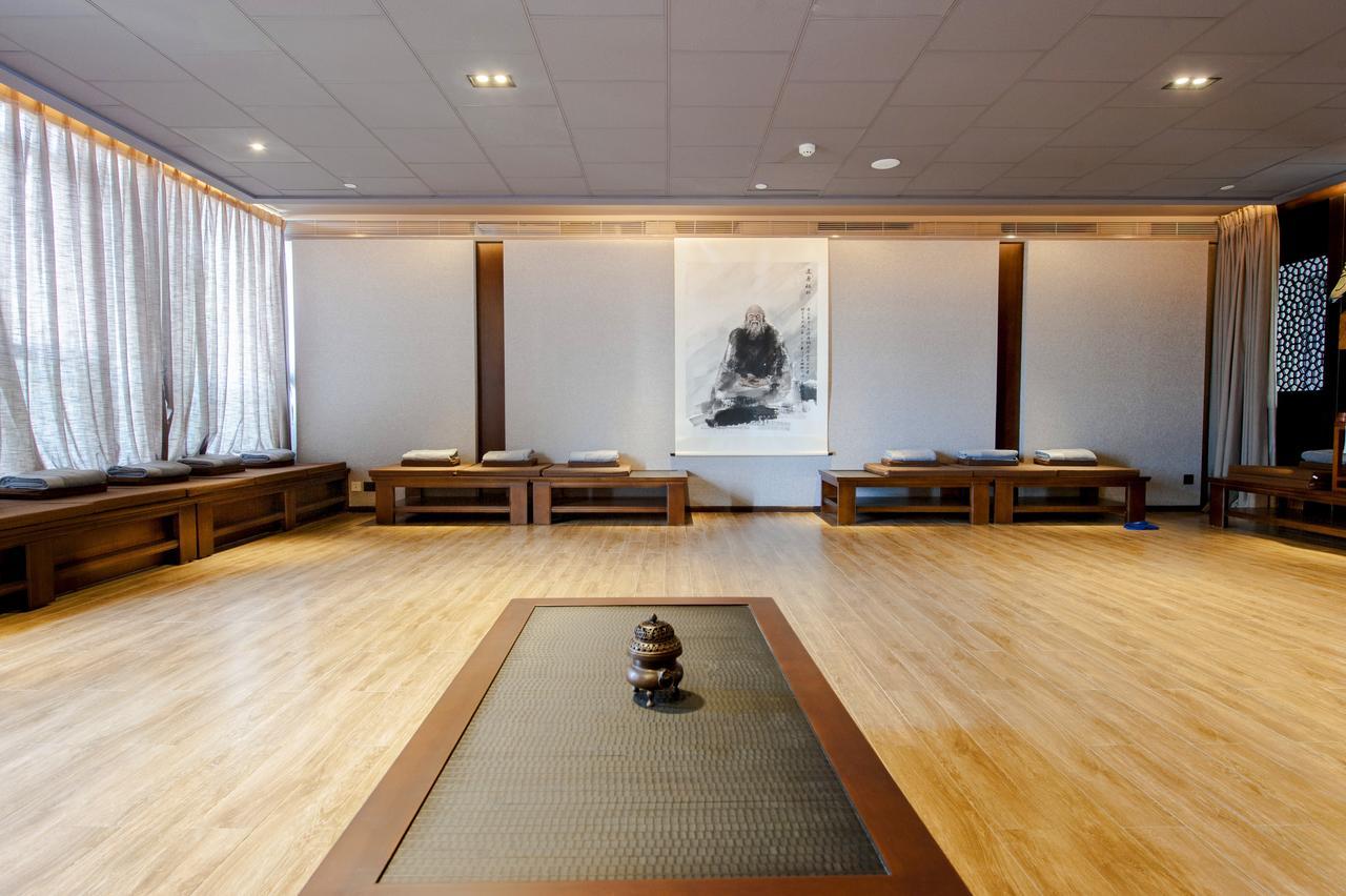 At Heart Zen Hotel Ченду Екстер'єр фото