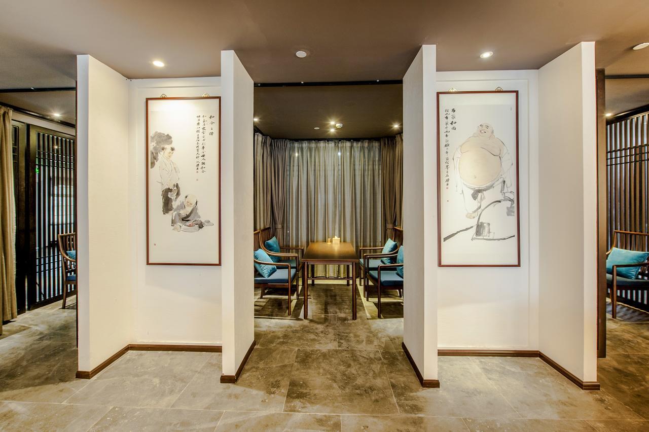 At Heart Zen Hotel Ченду Екстер'єр фото