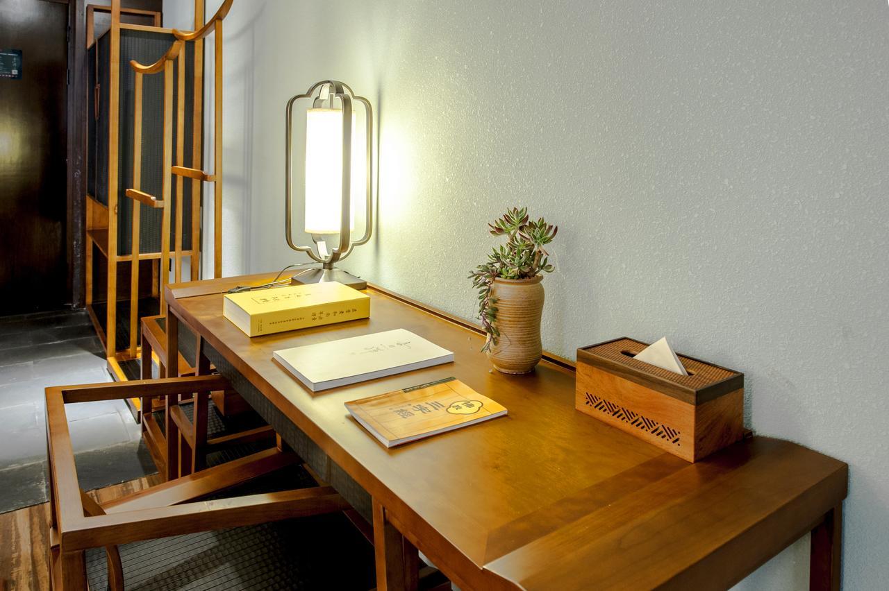 At Heart Zen Hotel Ченду Екстер'єр фото