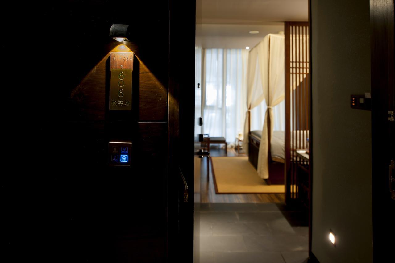At Heart Zen Hotel Ченду Екстер'єр фото