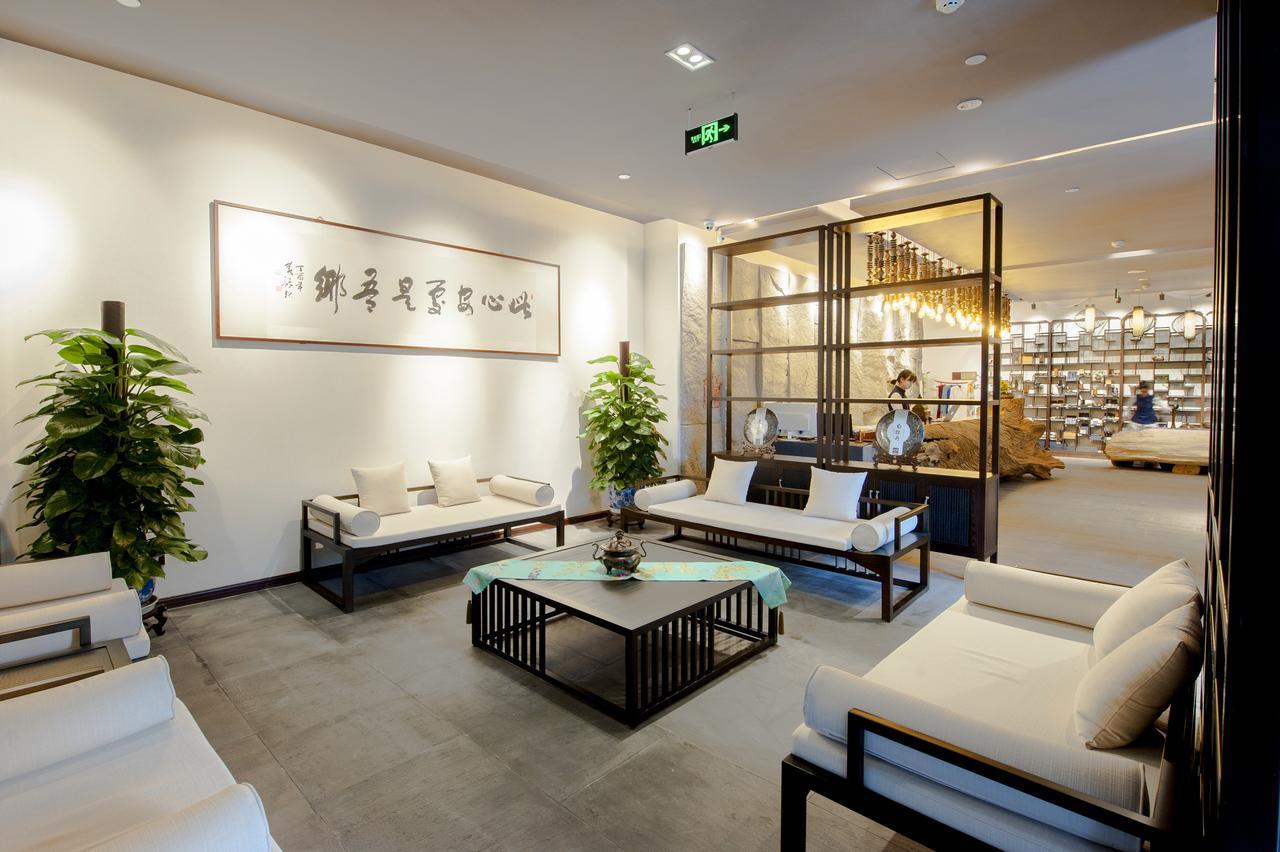 At Heart Zen Hotel Ченду Екстер'єр фото