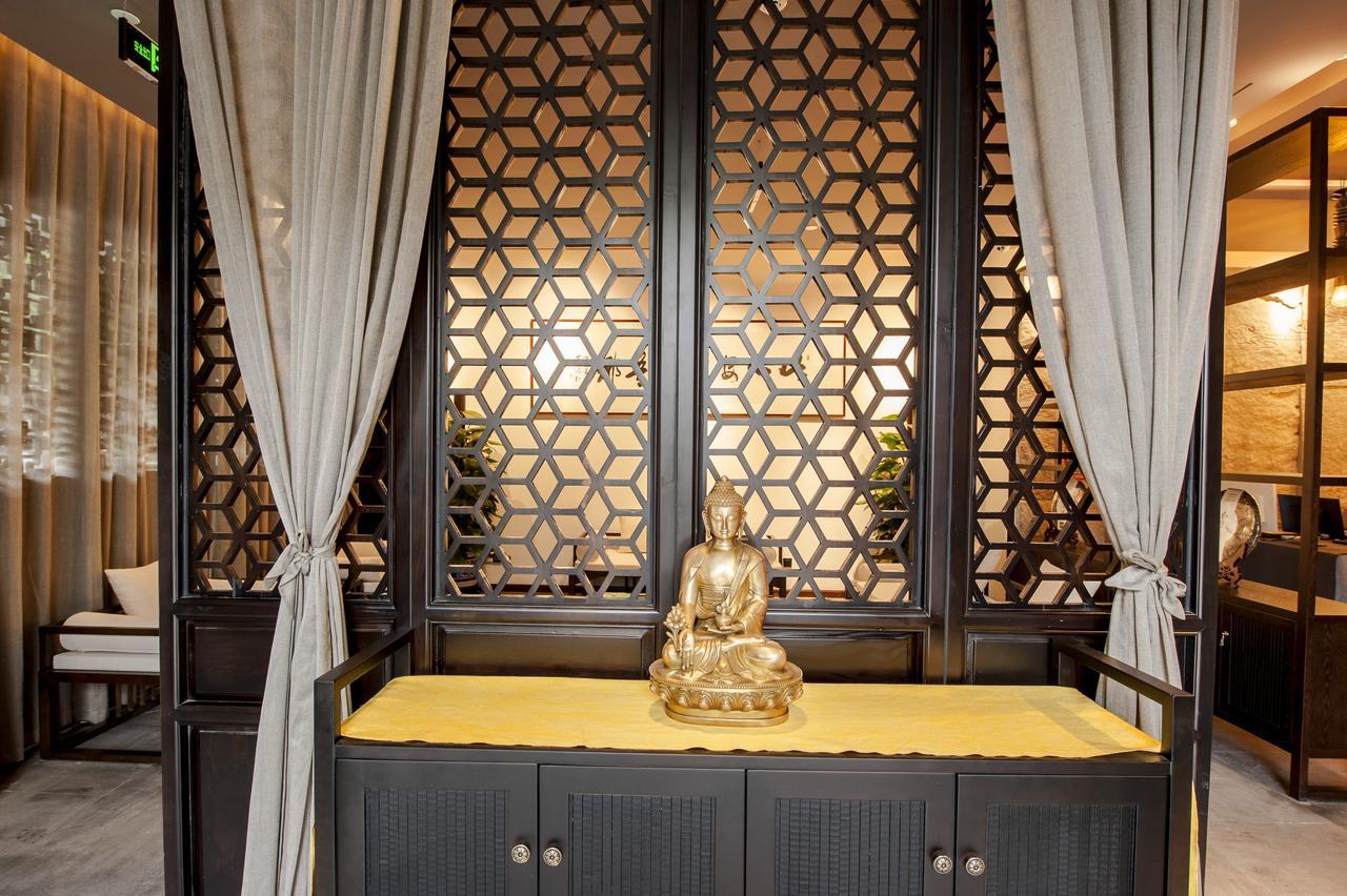 At Heart Zen Hotel Ченду Екстер'єр фото